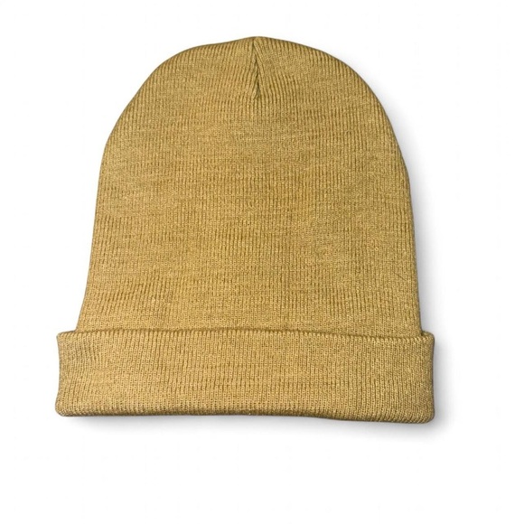 Kwando Botswana  Tan Beanie - Picture 2 of 3